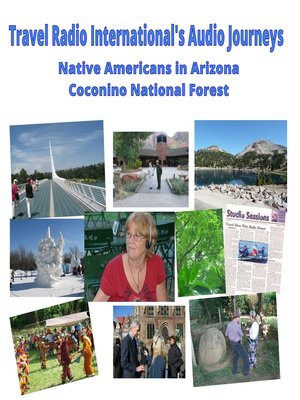 cover image of Coconino National Forest near Sedona Arizona